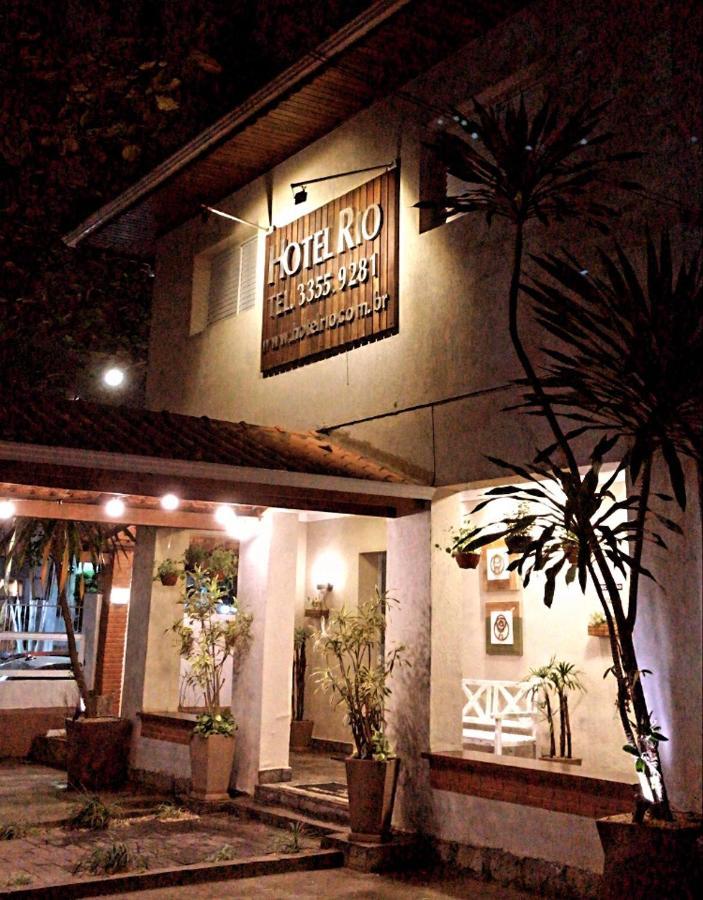 Hotel Rio Guaruja Exterior photo