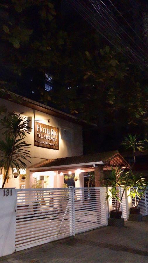 Hotel Rio Guaruja Exterior photo