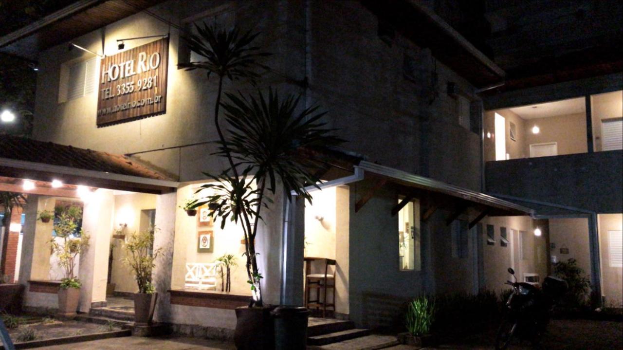 Hotel Rio Guaruja Exterior photo