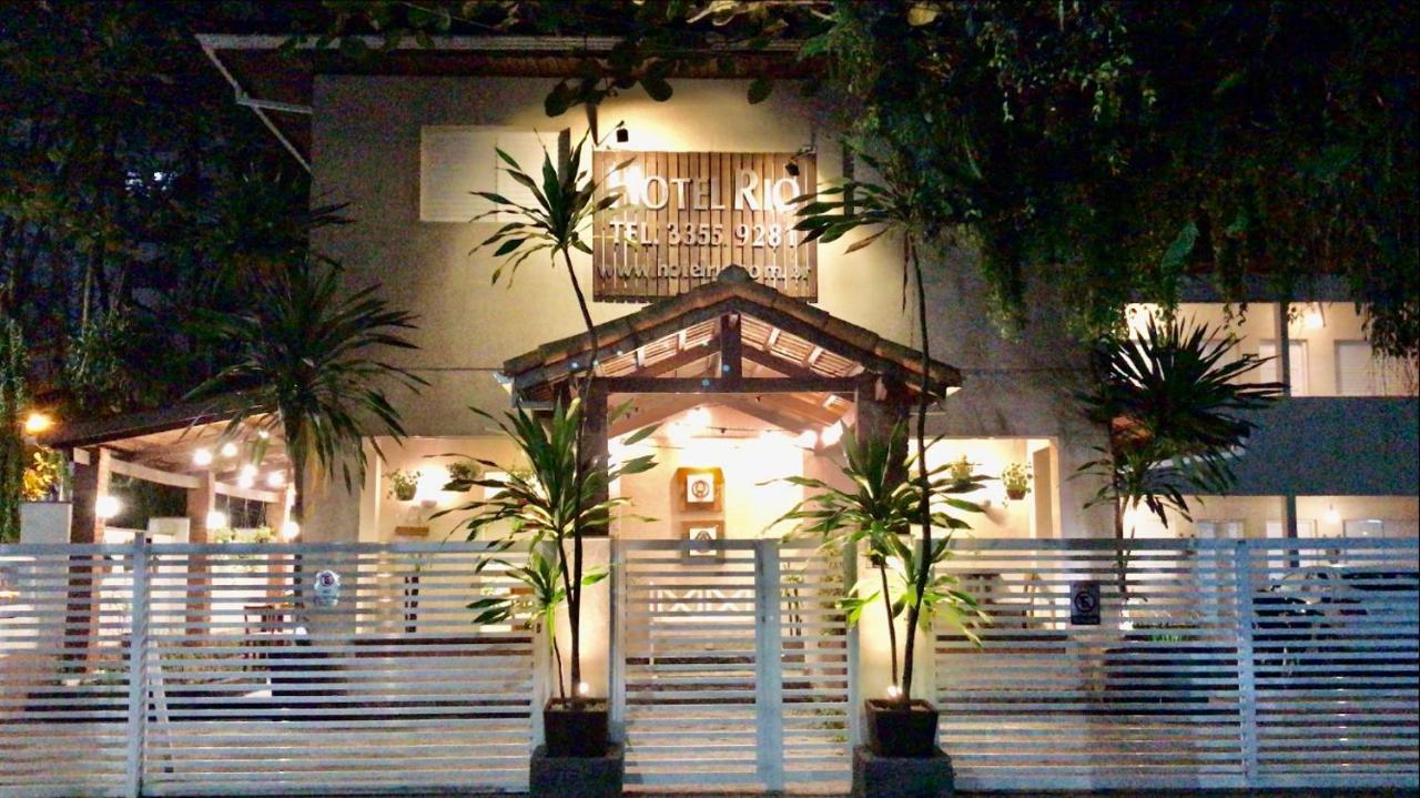 Hotel Rio Guaruja Exterior photo
