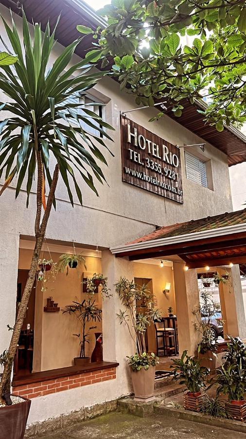 Hotel Rio Guaruja Exterior photo