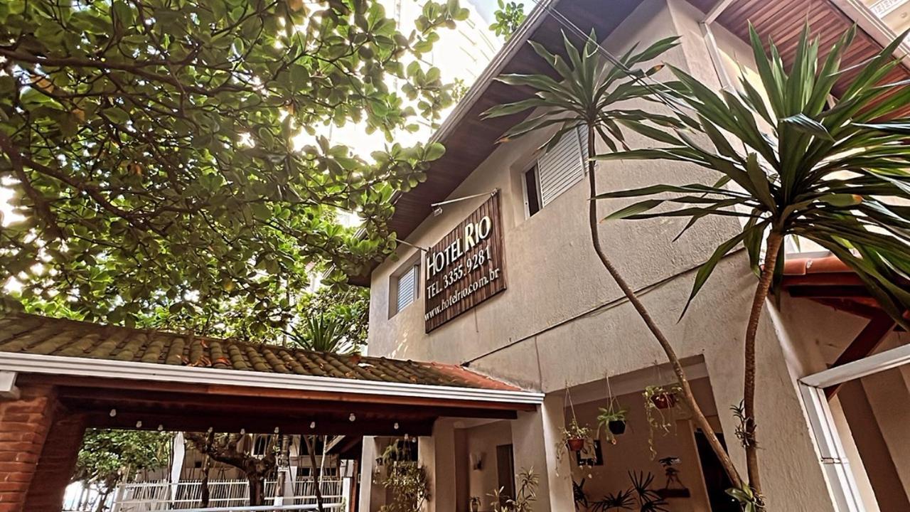 Hotel Rio Guaruja Exterior photo