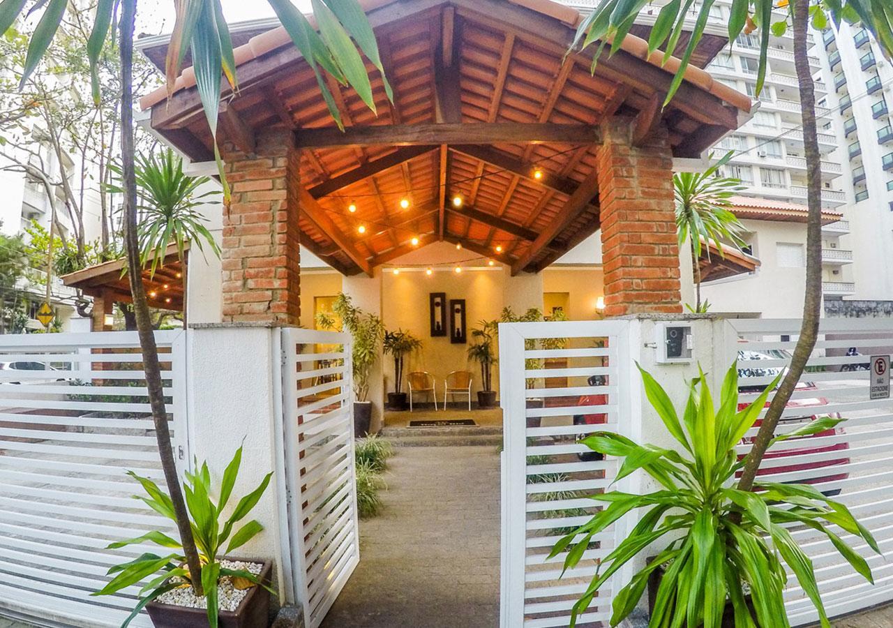 Hotel Rio Guaruja Exterior photo